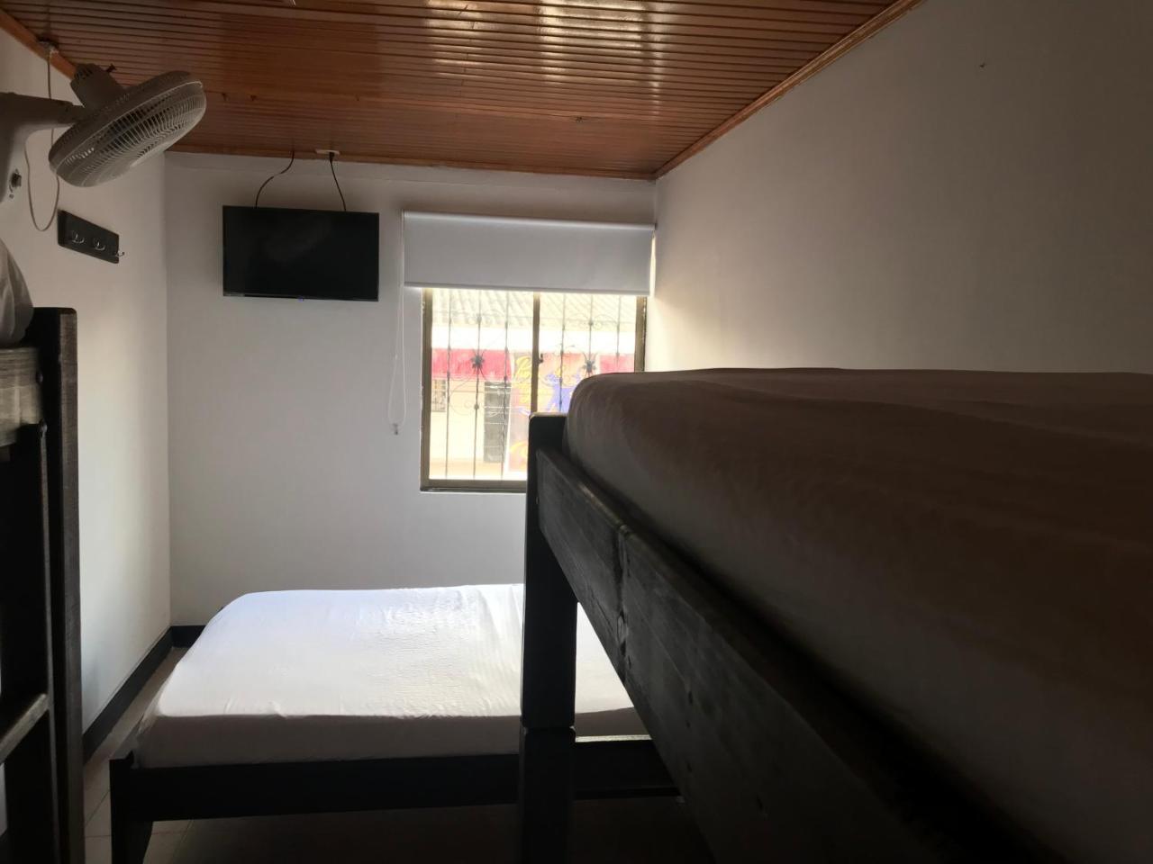Hotel Y Balneario El Descanso Villavicencio Eksteriør bilde